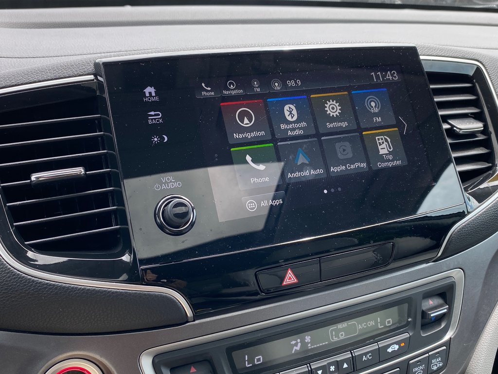 Honda Pilot EX-L Navi | 8-Pass | Leather | SunRoof | Cam 2019 à Saint John, Nouveau-Brunswick - 23 - w1024h768px