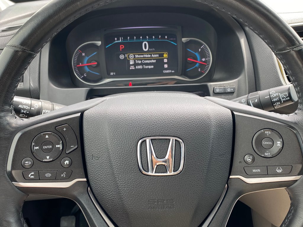 Honda Pilot EX-L Navi | 8-Pass | Leather | SunRoof | Cam 2019 à Saint John, Nouveau-Brunswick - 19 - w1024h768px