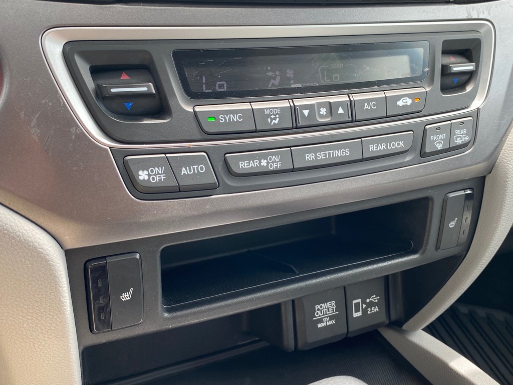 Honda Pilot EX-L Navi | 8-Pass | Leather | SunRoof | Cam 2019 à Saint John, Nouveau-Brunswick - 25 - w1024h768px