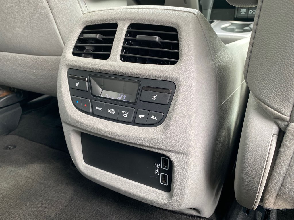 Honda Pilot EX-L Navi | 8-Pass | Leather | SunRoof | Cam 2019 à Saint John, Nouveau-Brunswick - 36 - w1024h768px
