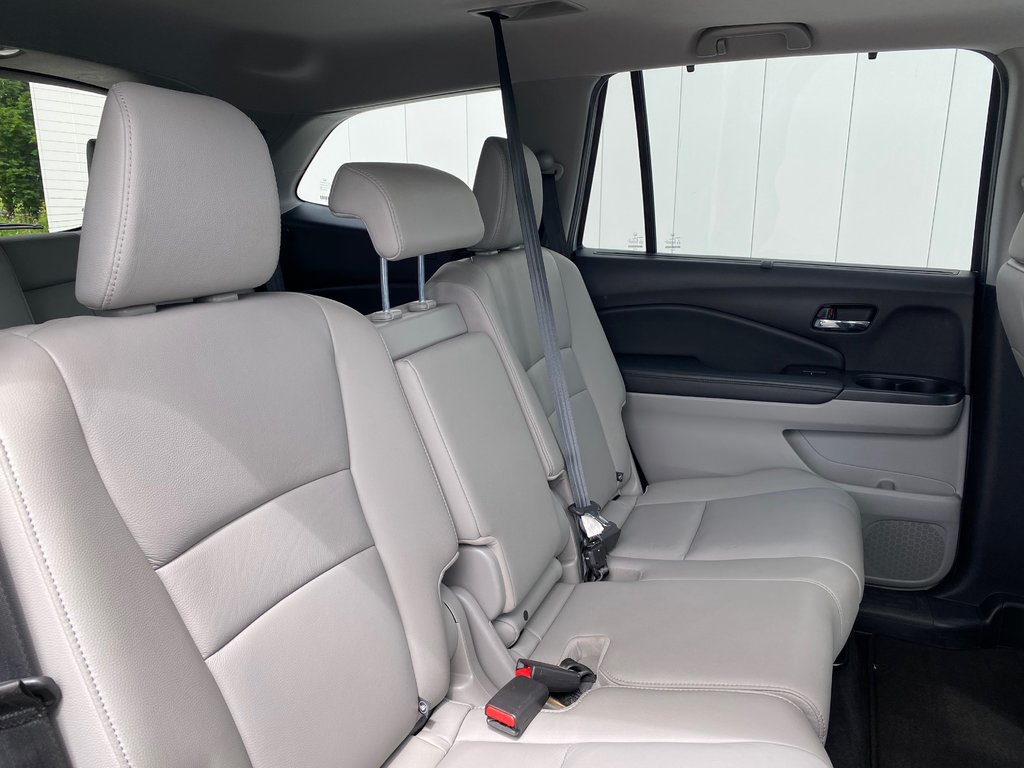 Honda Pilot EX-L Navi | 8-Pass | Leather | SunRoof | Cam 2019 à Saint John, Nouveau-Brunswick - 35 - w1024h768px
