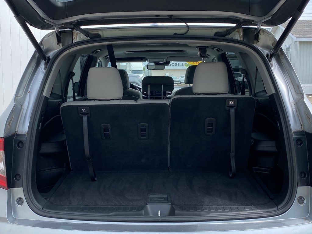 Honda Pilot EX-L Navi | 8-Pass | Leather | SunRoof | Cam 2019 à Saint John, Nouveau-Brunswick - 45 - w1024h768px