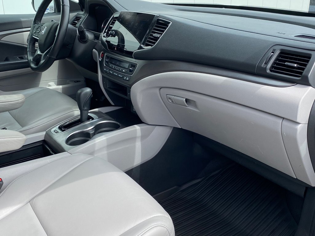 Honda Pilot EX-L Navi | 8-Pass | Leather | SunRoof | Cam 2019 à Saint John, Nouveau-Brunswick - 31 - w1024h768px