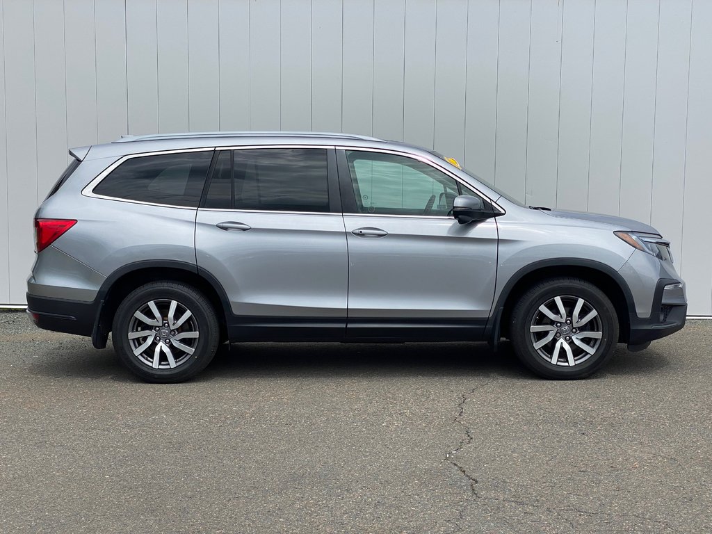 Honda Pilot EX-L Navi | 8-Pass | Leather | SunRoof | Cam 2019 à Saint John, Nouveau-Brunswick - 8 - w1024h768px