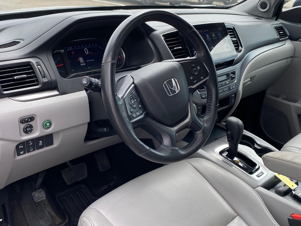 Honda Pilot EX-L Navi | 8-Pass | Leather | SunRoof | Cam 2019 à Saint John, Nouveau-Brunswick - 11 - w1024h768px