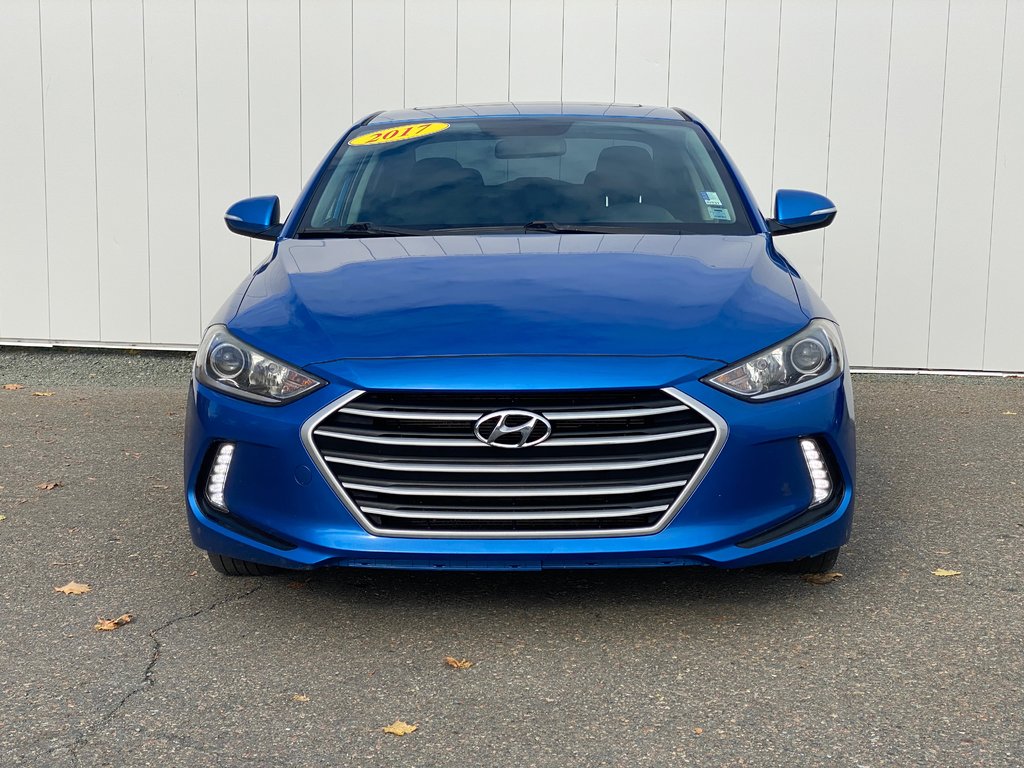 2017  Elantra GLS | SunRoof | Cam | USB | HtdSeats | Bluetooth in Saint John, New Brunswick - 2 - w1024h768px