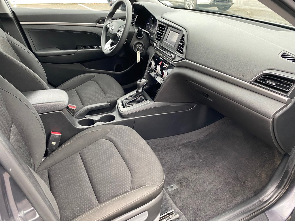 Elantra Essential | Cam | USB | HtdSeats | Bluetooth 2020 à Saint John, Nouveau-Brunswick - 14 - w1024h768px