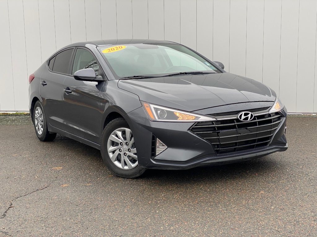 Elantra Essential | Cam | USB | HtdSeats | Bluetooth 2020 à Saint John, Nouveau-Brunswick - 1 - w1024h768px