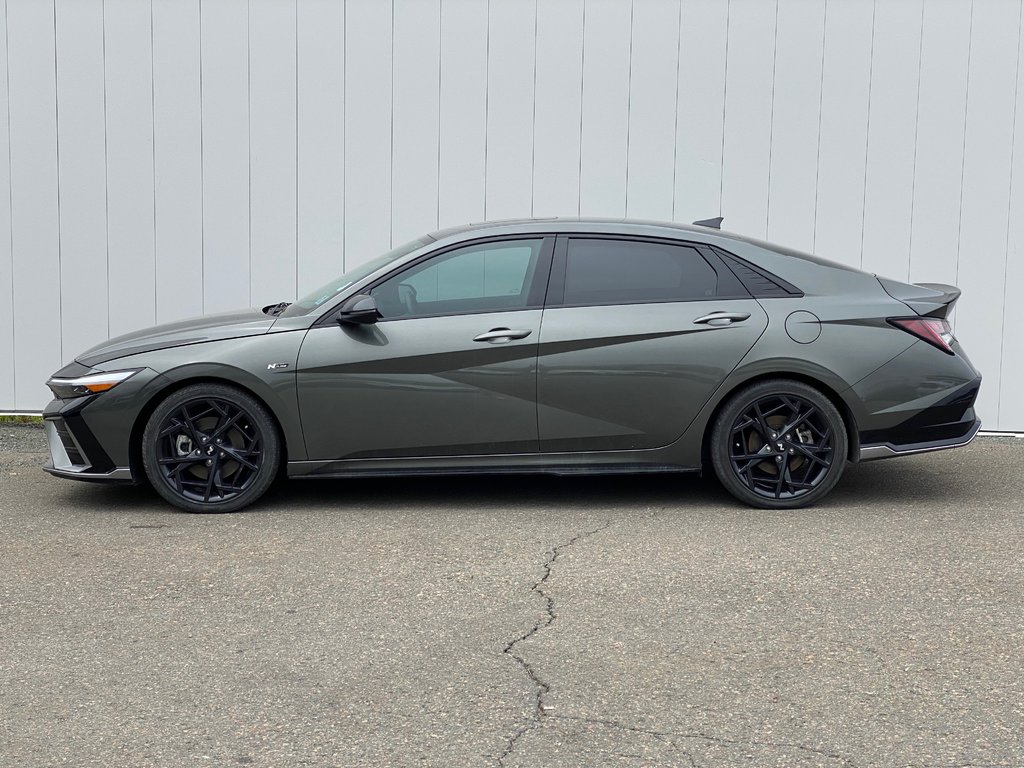 2024 Hyundai Elantra in Antigonish, Nova Scotia - 4 - w1024h768px
