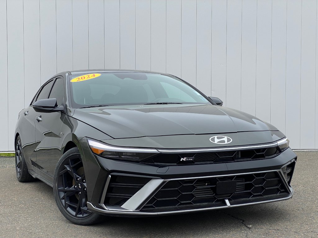 2024 Hyundai Elantra in Antigonish, Nova Scotia - 1 - w1024h768px