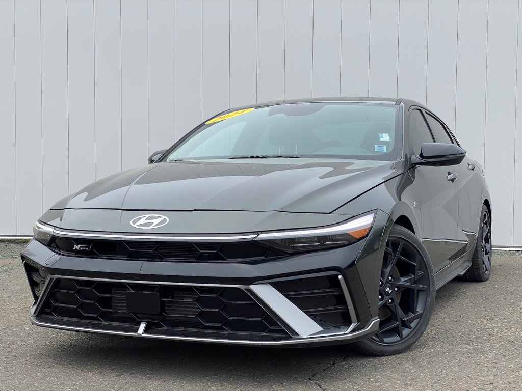 2024 Hyundai Elantra in Antigonish, Nova Scotia - 3 - w1024h768px