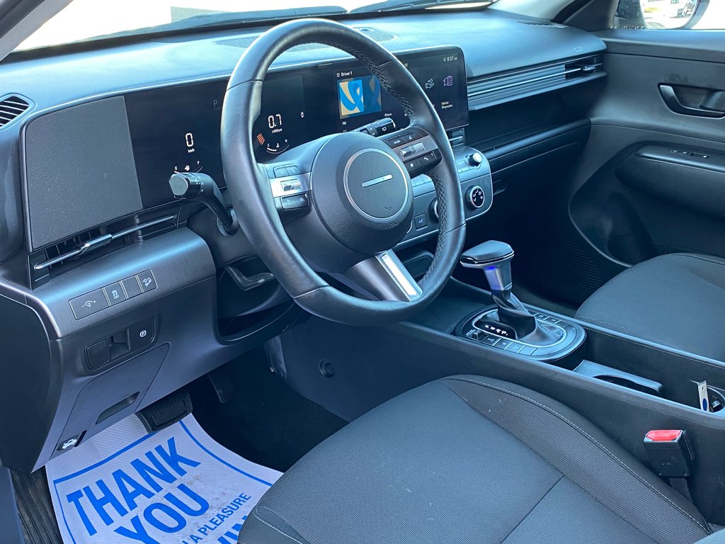 2024 Hyundai Kona in Antigonish, Nova Scotia - 14 - w1024h768px