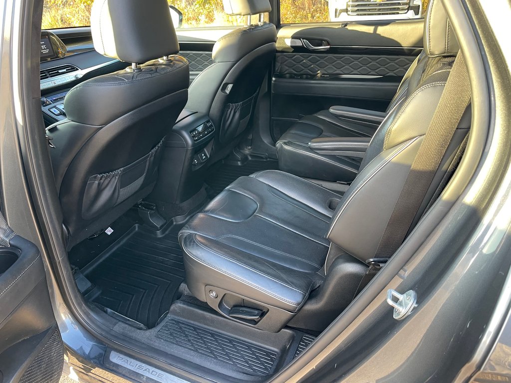 Hyundai Palisade Ultimate | Leather | SunRoof | Nav | Cam | USB 2020 à Saint John, Nouveau-Brunswick - 11 - w1024h768px