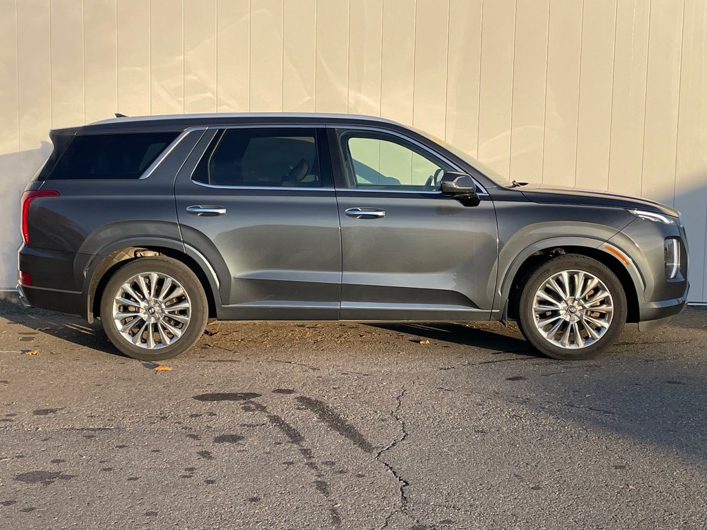 2020 Hyundai Palisade Ultimate | Leather | SunRoof | Nav | Cam | USB in Saint John, New Brunswick - 8 - w1024h768px