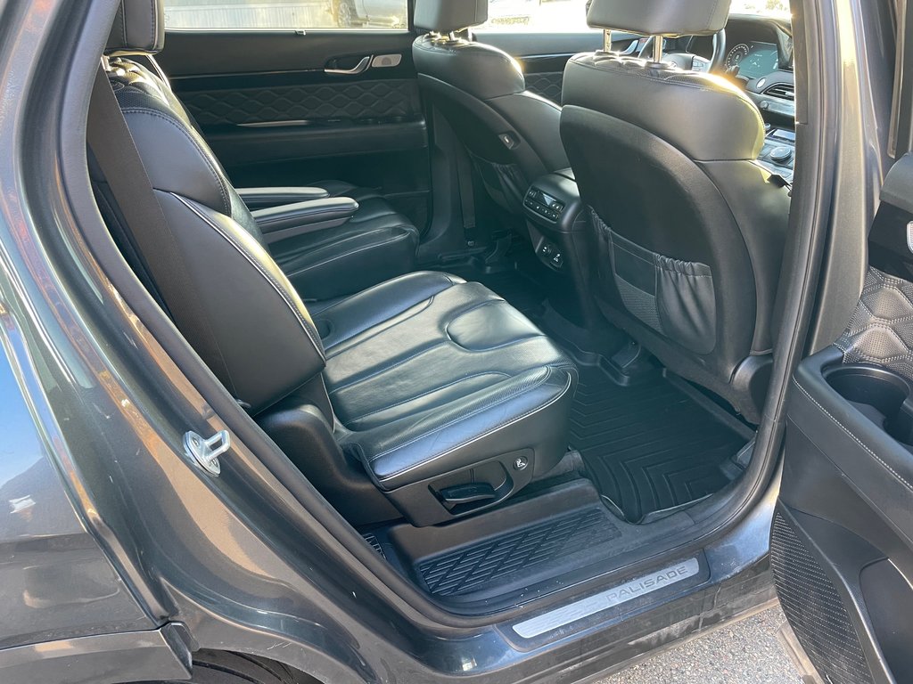 Hyundai Palisade Ultimate | Leather | SunRoof | Nav | Cam | USB 2020 à Saint John, Nouveau-Brunswick - 13 - w1024h768px