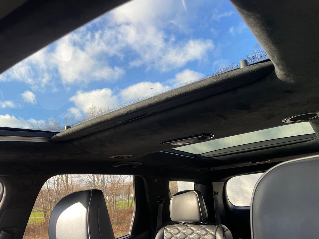 Hyundai Palisade Ultimate | Leather | SunRoof | Nav | Cam | USB 2020 à Saint John, Nouveau-Brunswick - 45 - w1024h768px