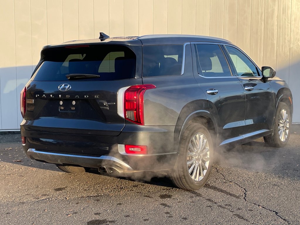 2020 Hyundai Palisade Ultimate | Leather | SunRoof | Nav | Cam | USB in Saint John, New Brunswick - 7 - w1024h768px