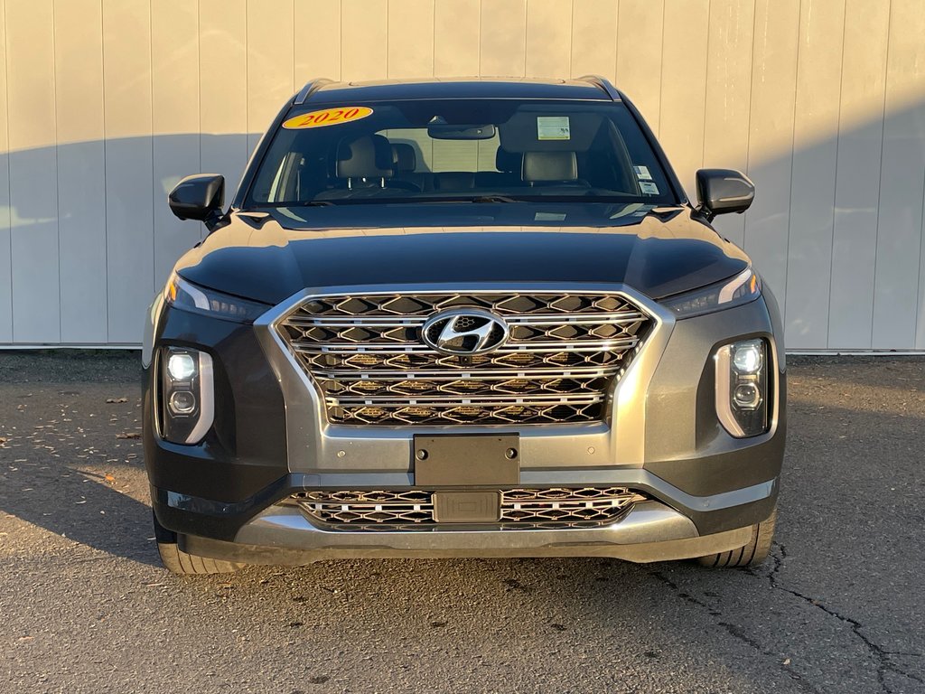 2020 Hyundai Palisade Ultimate | Leather | SunRoof | Nav | Cam | USB in Saint John, New Brunswick - 2 - w1024h768px