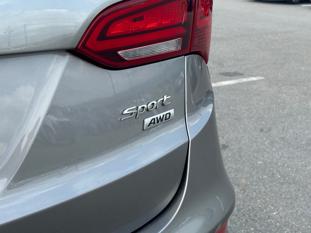 2017 Hyundai Santa Fe Sport LUXURY | SunRoof | Cam | USB | Bluetooth | Cruise in Saint John, New Brunswick - 44 - w1024h768px