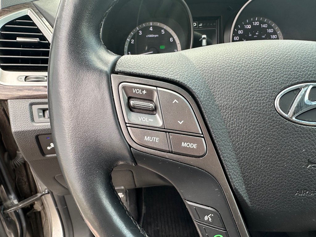 2017 Hyundai Santa Fe Sport LUXURY | SunRoof | Cam | USB | Bluetooth | Cruise in Saint John, New Brunswick - 15 - w1024h768px
