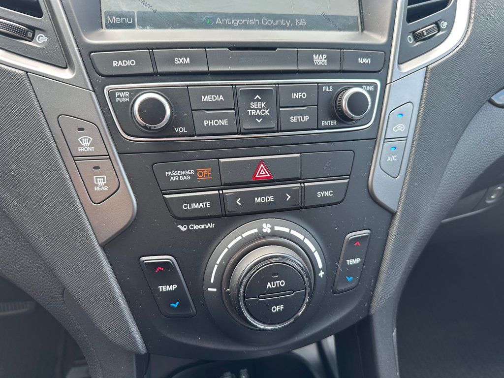 2017 Hyundai Santa Fe Sport LUXURY | SunRoof | Cam | USB | Bluetooth | Cruise in Saint John, New Brunswick - 21 - w1024h768px