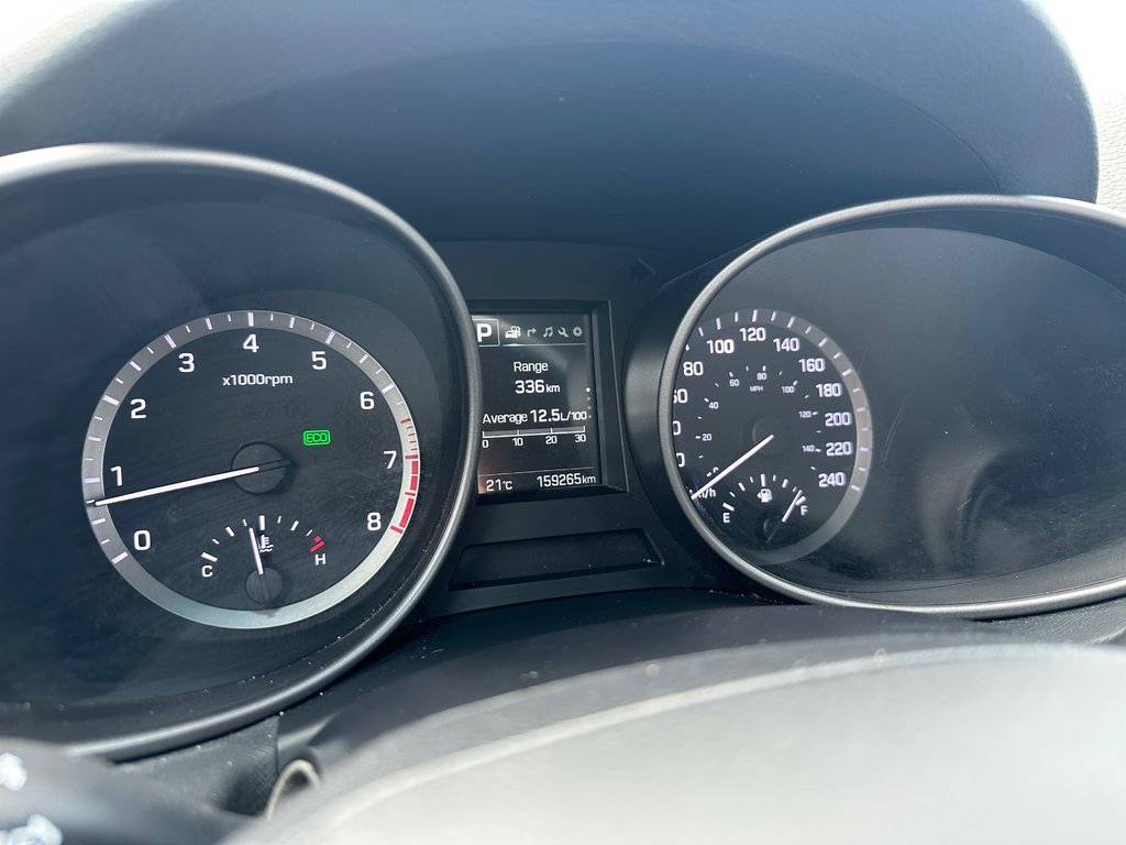 2017 Hyundai Santa Fe Sport LUXURY | SunRoof | Cam | USB | Bluetooth | Cruise in Saint John, New Brunswick - 20 - w1024h768px
