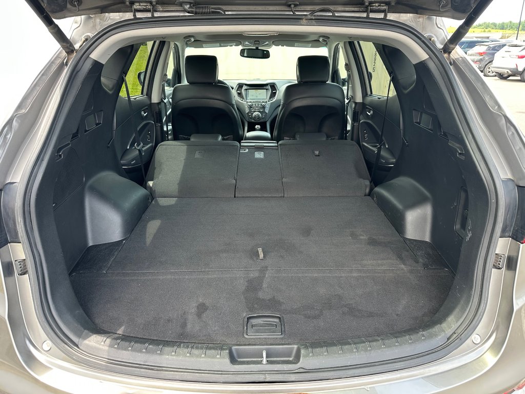 2017 Hyundai Santa Fe Sport LUXURY | SunRoof | Cam | USB | Bluetooth | Cruise in Saint John, New Brunswick - 39 - w1024h768px