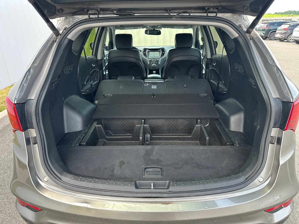2017 Hyundai Santa Fe Sport LUXURY | SunRoof | Cam | USB | Bluetooth | Cruise in Saint John, New Brunswick - 41 - w1024h768px