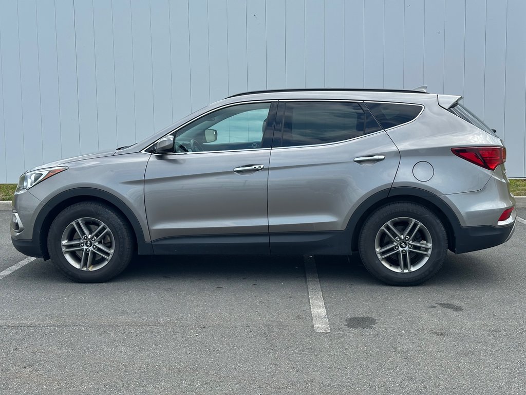 2017 Hyundai Santa Fe Sport LUXURY | SunRoof | Cam | USB | Bluetooth | Cruise in Saint John, New Brunswick - 4 - w1024h768px