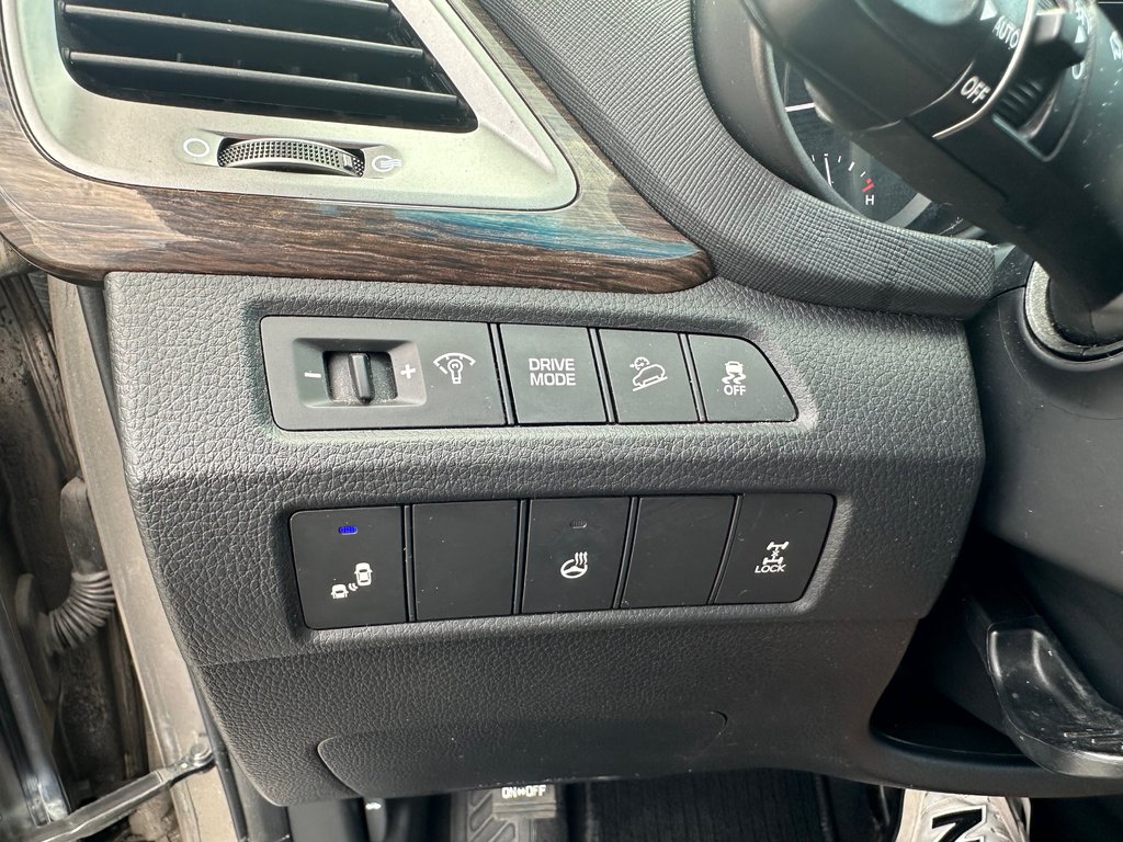 2017 Hyundai Santa Fe Sport LUXURY | SunRoof | Cam | USB | Bluetooth | Cruise in Saint John, New Brunswick - 14 - w1024h768px
