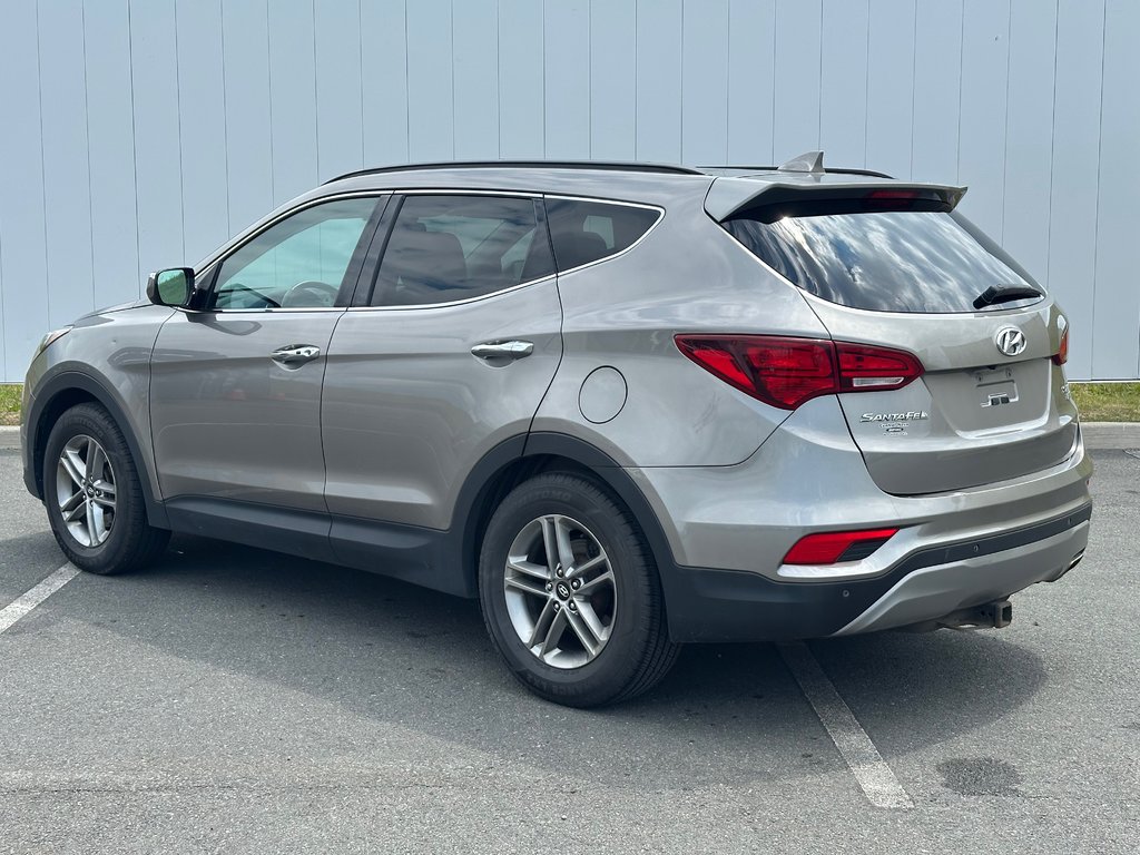 2017 Hyundai Santa Fe Sport LUXURY | SunRoof | Cam | USB | Bluetooth | Cruise in Saint John, New Brunswick - 5 - w1024h768px
