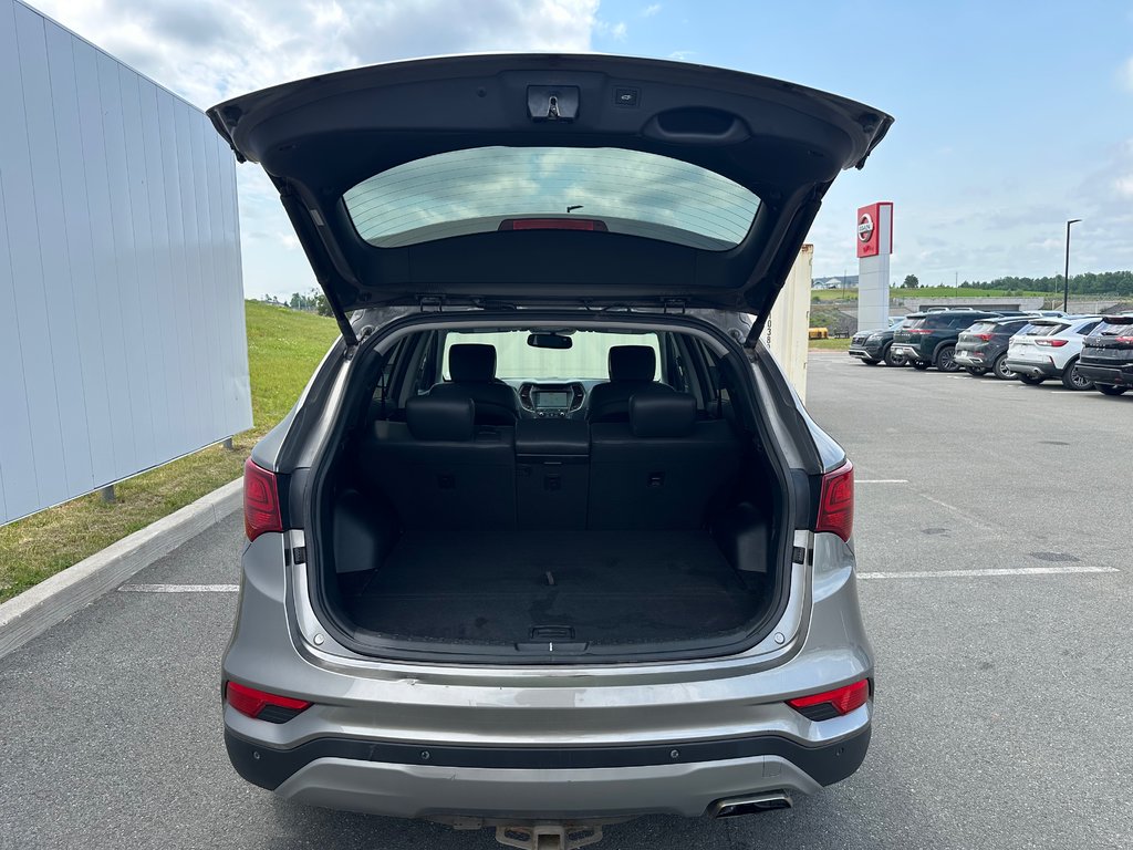 2017 Hyundai Santa Fe Sport LUXURY | SunRoof | Cam | USB | Bluetooth | Cruise in Saint John, New Brunswick - 35 - w1024h768px