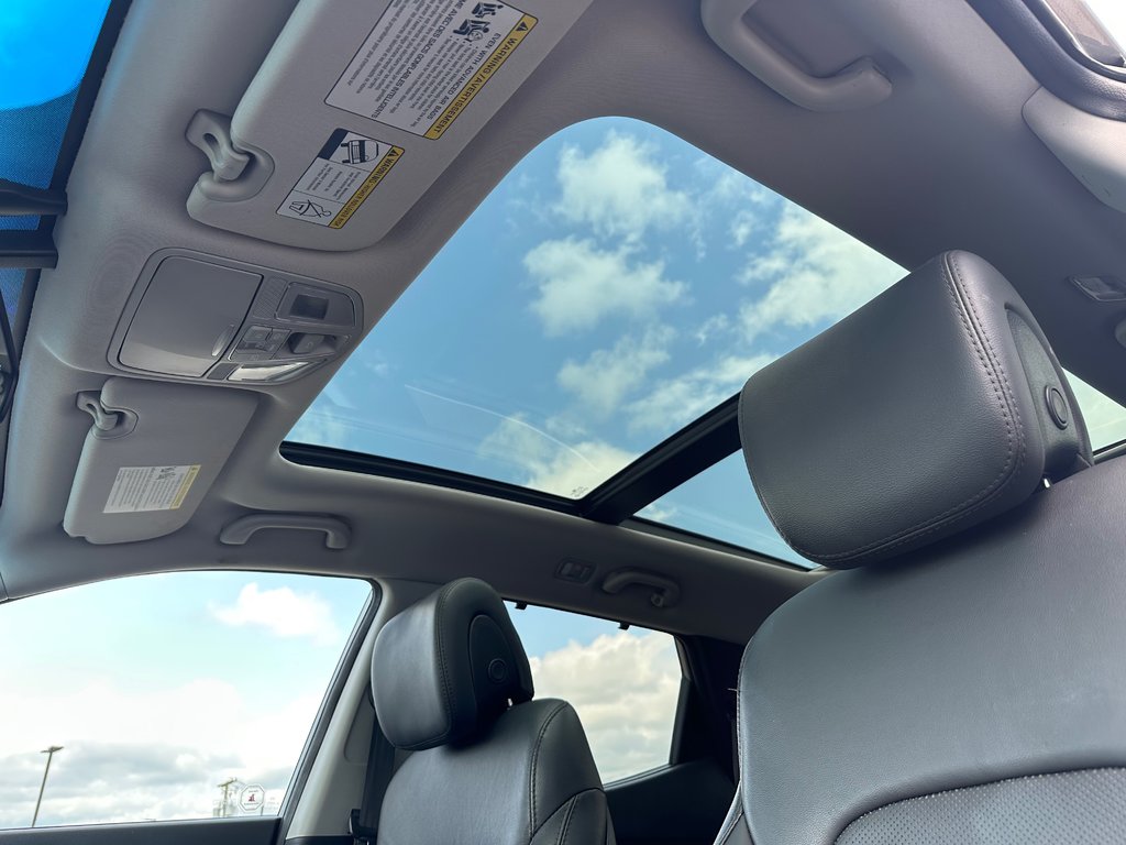2017 Hyundai Santa Fe Sport LUXURY | SunRoof | Cam | USB | Bluetooth | Cruise in Saint John, New Brunswick - 32 - w1024h768px