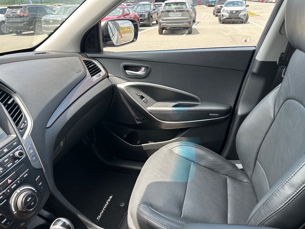 2017 Hyundai Santa Fe Sport LUXURY | SunRoof | Cam | USB | Bluetooth | Cruise in Saint John, New Brunswick - 23 - w1024h768px