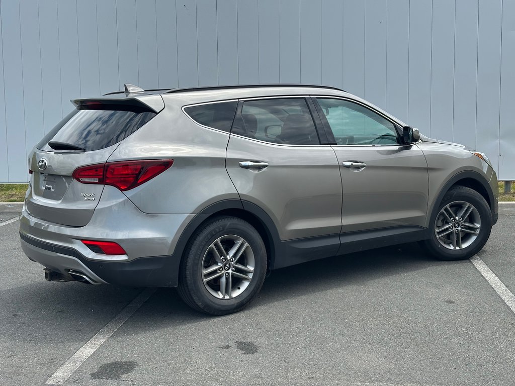2017 Hyundai Santa Fe Sport LUXURY | SunRoof | Cam | USB | Bluetooth | Cruise in Saint John, New Brunswick - 7 - w1024h768px
