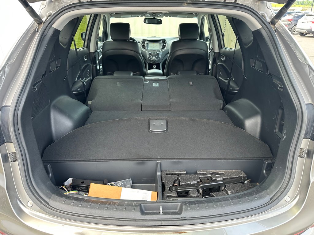 2017 Hyundai Santa Fe Sport LUXURY | SunRoof | Cam | USB | Bluetooth | Cruise in Saint John, New Brunswick - 40 - w1024h768px