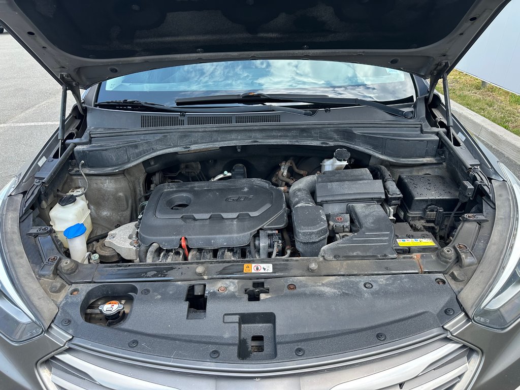 2017 Hyundai Santa Fe Sport LUXURY | SunRoof | Cam | USB | Bluetooth | Cruise in Saint John, New Brunswick - 47 - w1024h768px