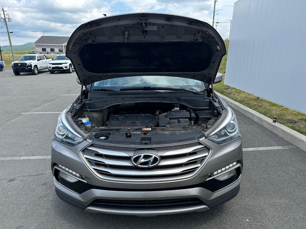 2017 Hyundai Santa Fe Sport LUXURY | SunRoof | Cam | USB | Bluetooth | Cruise in Saint John, New Brunswick - 46 - w1024h768px