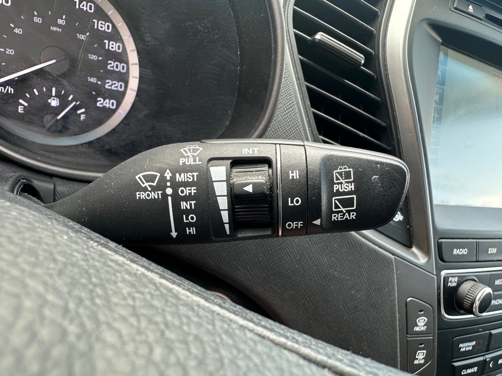 2017 Hyundai Santa Fe Sport LUXURY | SunRoof | Cam | USB | Bluetooth | Cruise in Saint John, New Brunswick - 19 - w1024h768px