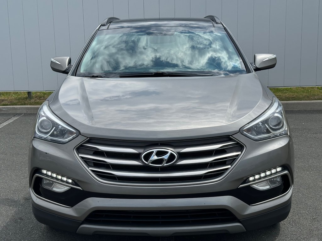 2017 Hyundai Santa Fe Sport LUXURY | SunRoof | Cam | USB | Bluetooth | Cruise in Saint John, New Brunswick - 2 - w1024h768px
