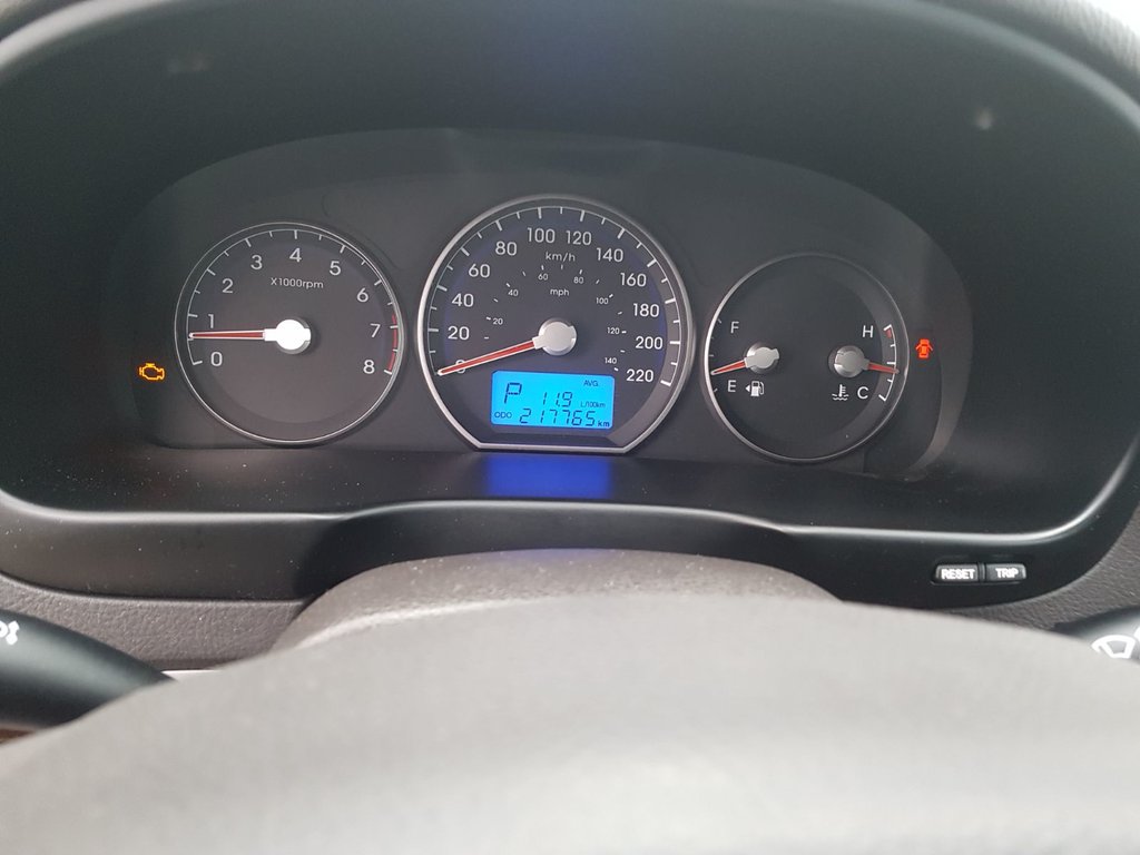 2010 Hyundai Santa Fe in Antigonish, Nova Scotia - 10 - w1024h768px