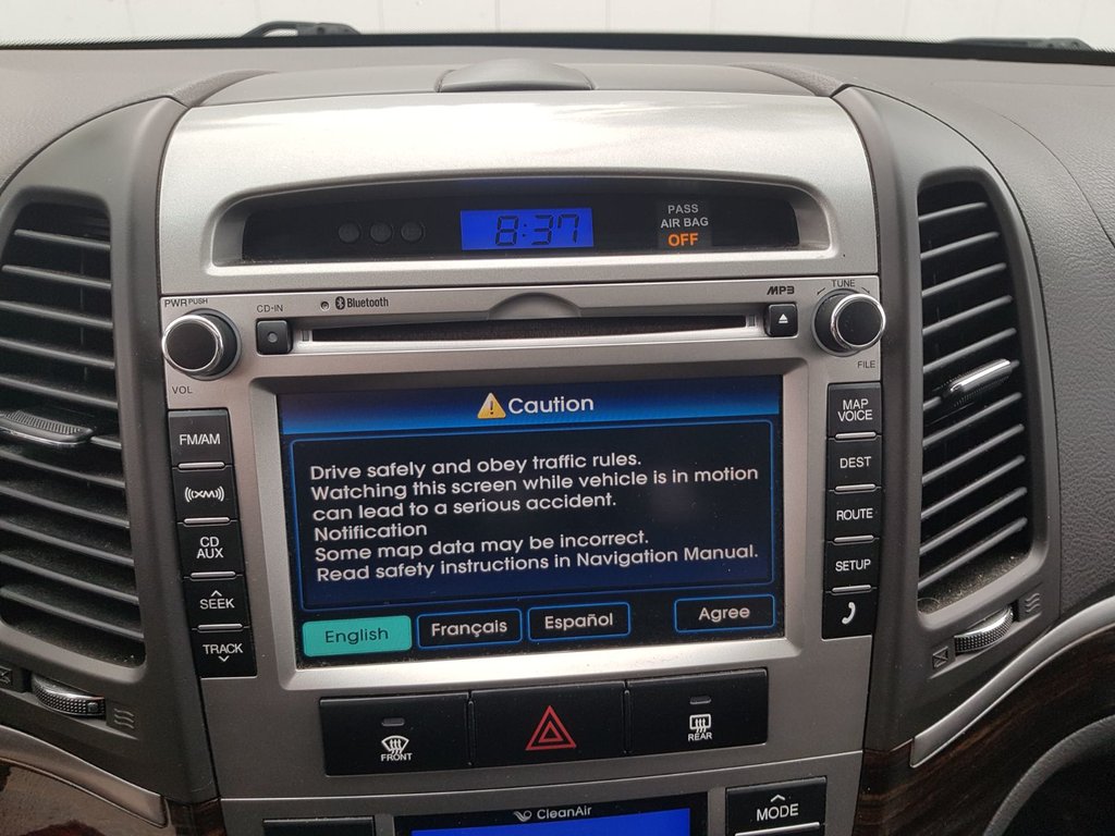 2010 Hyundai Santa Fe in Antigonish, Nova Scotia - 15 - w1024h768px