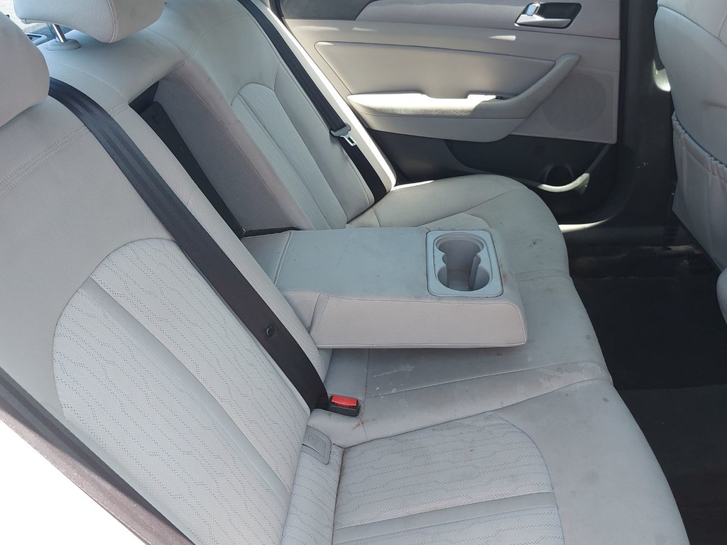 2019 Hyundai Sonata Hybrid Preferred | Cam | USB | HtdSeat | Warranty to 2027 in Saint John, New Brunswick - 51 - w1024h768px