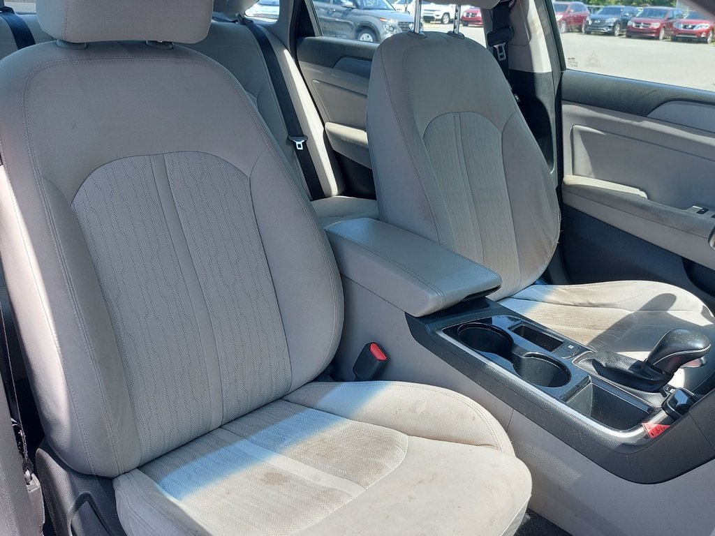 2019 Hyundai Sonata Hybrid Preferred | Cam | USB | HtdSeat | Warranty to 2027 in Saint John, New Brunswick - 42 - w1024h768px
