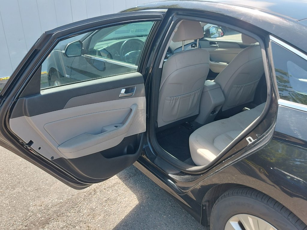 2019 Hyundai Sonata Hybrid Preferred | Cam | USB | HtdSeat | Warranty to 2027 in Saint John, New Brunswick - 28 - w1024h768px