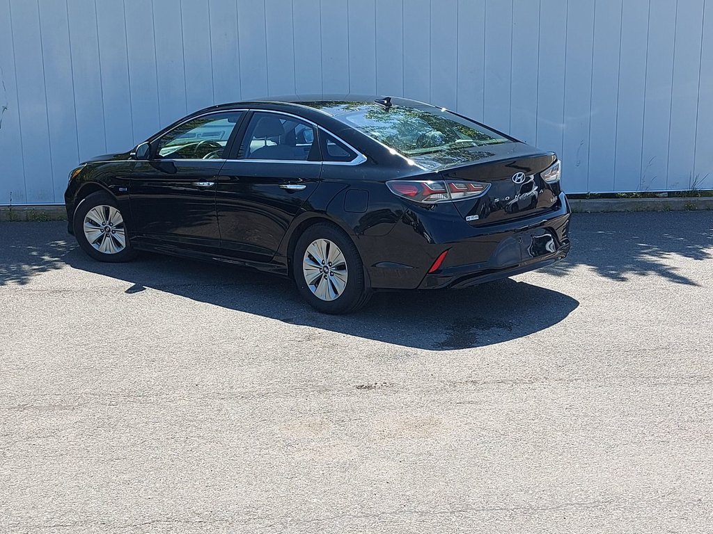 2019 Hyundai Sonata Hybrid Preferred | Cam | USB | HtdSeat | Warranty to 2027 in Saint John, New Brunswick - 5 - w1024h768px