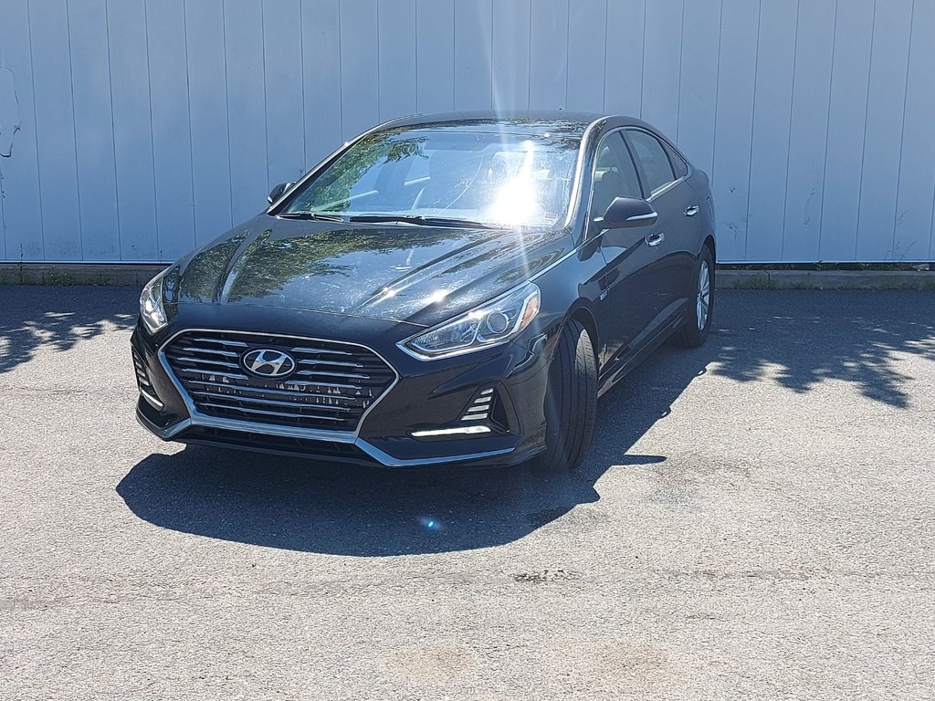 2019 Hyundai Sonata Hybrid Preferred | Cam | USB | HtdSeat | Warranty to 2027 in Saint John, New Brunswick - 7 - w1024h768px