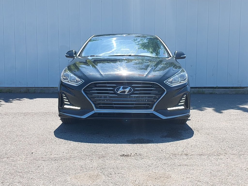2019 Hyundai Sonata Hybrid Preferred | Cam | USB | HtdSeat | Warranty to 2027 in Saint John, New Brunswick - 9 - w1024h768px
