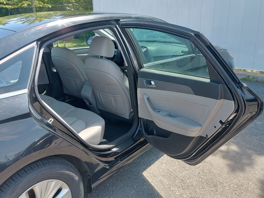 2019 Hyundai Sonata Hybrid Preferred | Cam | USB | HtdSeat | Warranty to 2027 in Saint John, New Brunswick - 34 - w1024h768px