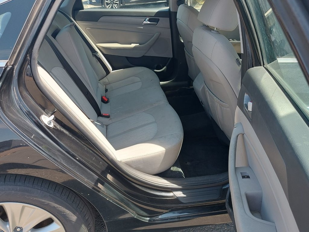 2019 Hyundai Sonata Hybrid Preferred | Cam | USB | HtdSeat | Warranty to 2027 in Saint John, New Brunswick - 35 - w1024h768px